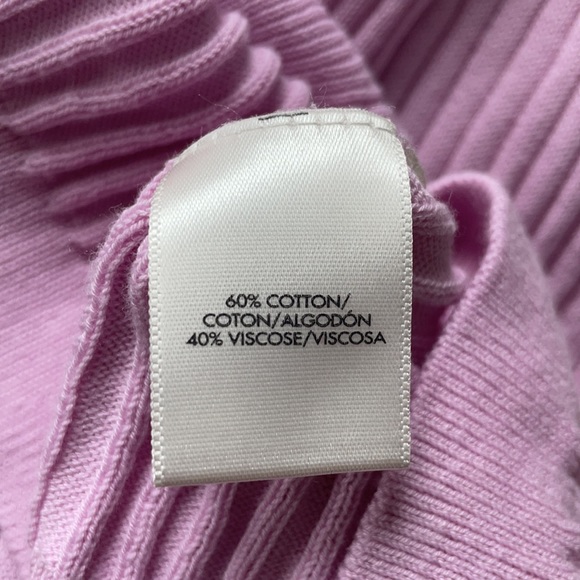 Ann Taylor Knit Sweater Tank - Picture 4 of 4